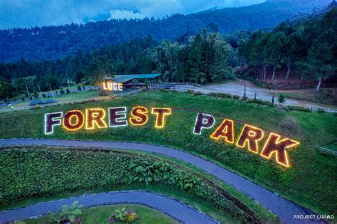 Dahilayan Forest Park Resort, Libona .